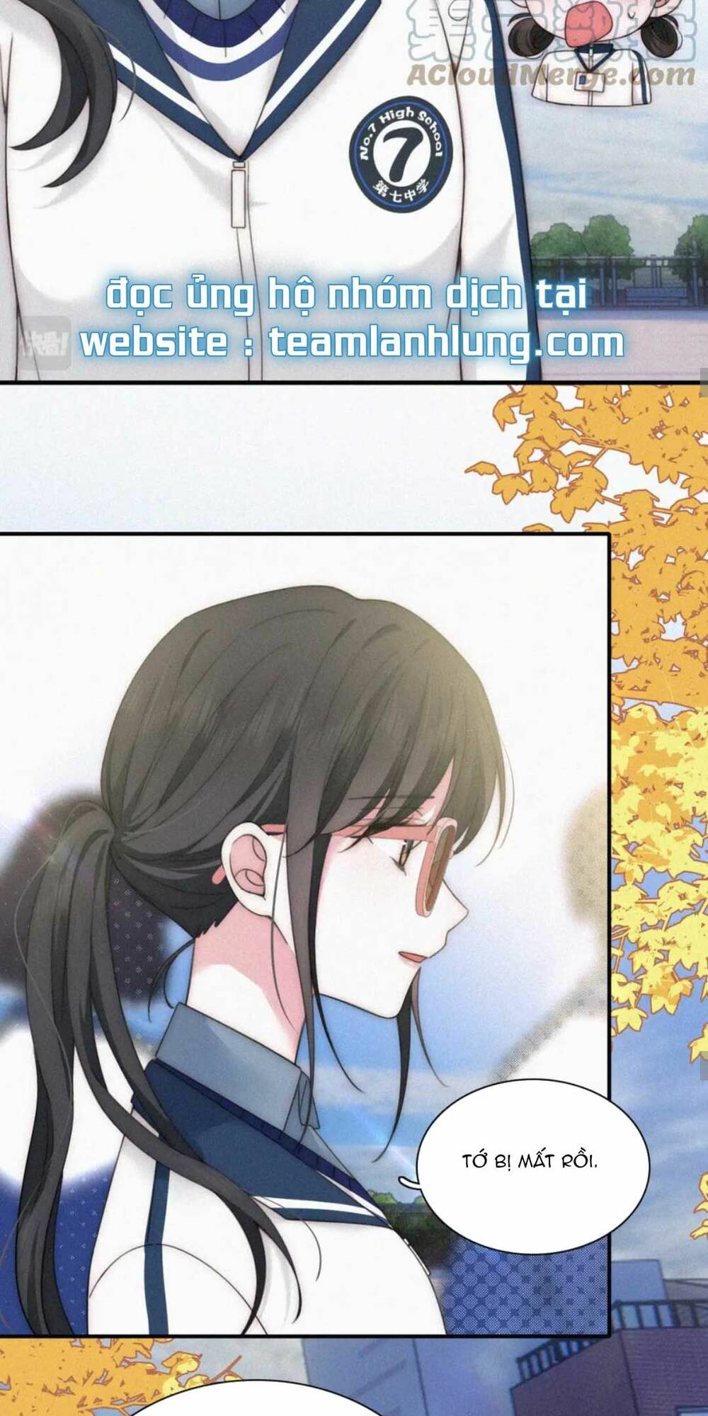 Bá Vương Sủng Ái Cô Vợ Mù - Chapter 14 - Page 21