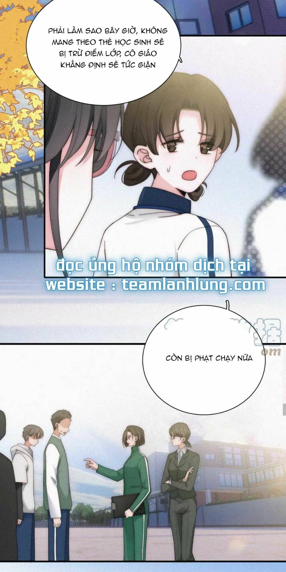 Bá Vương Sủng Ái Cô Vợ Mù - Chapter 14 - Page 22