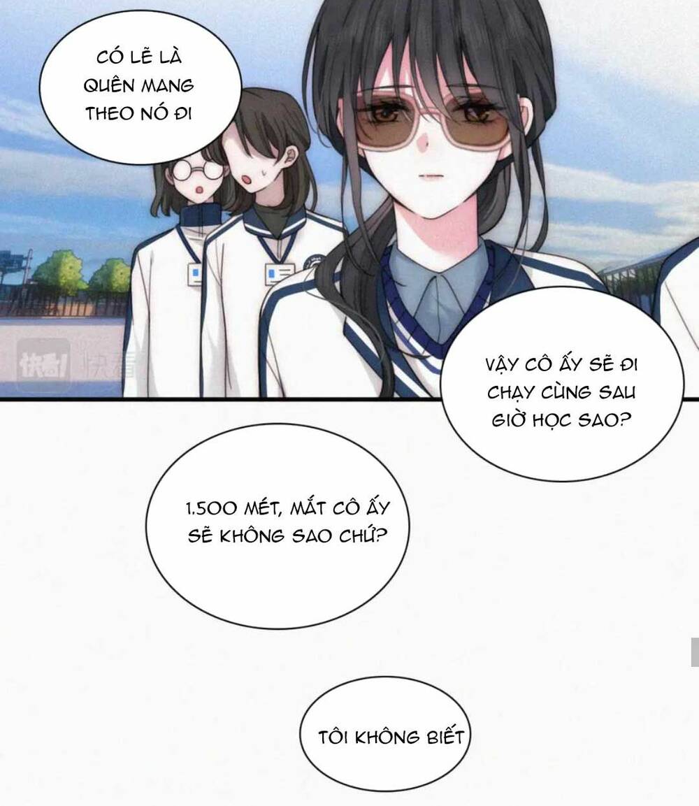 Bá Vương Sủng Ái Cô Vợ Mù - Chapter 14 - Page 26