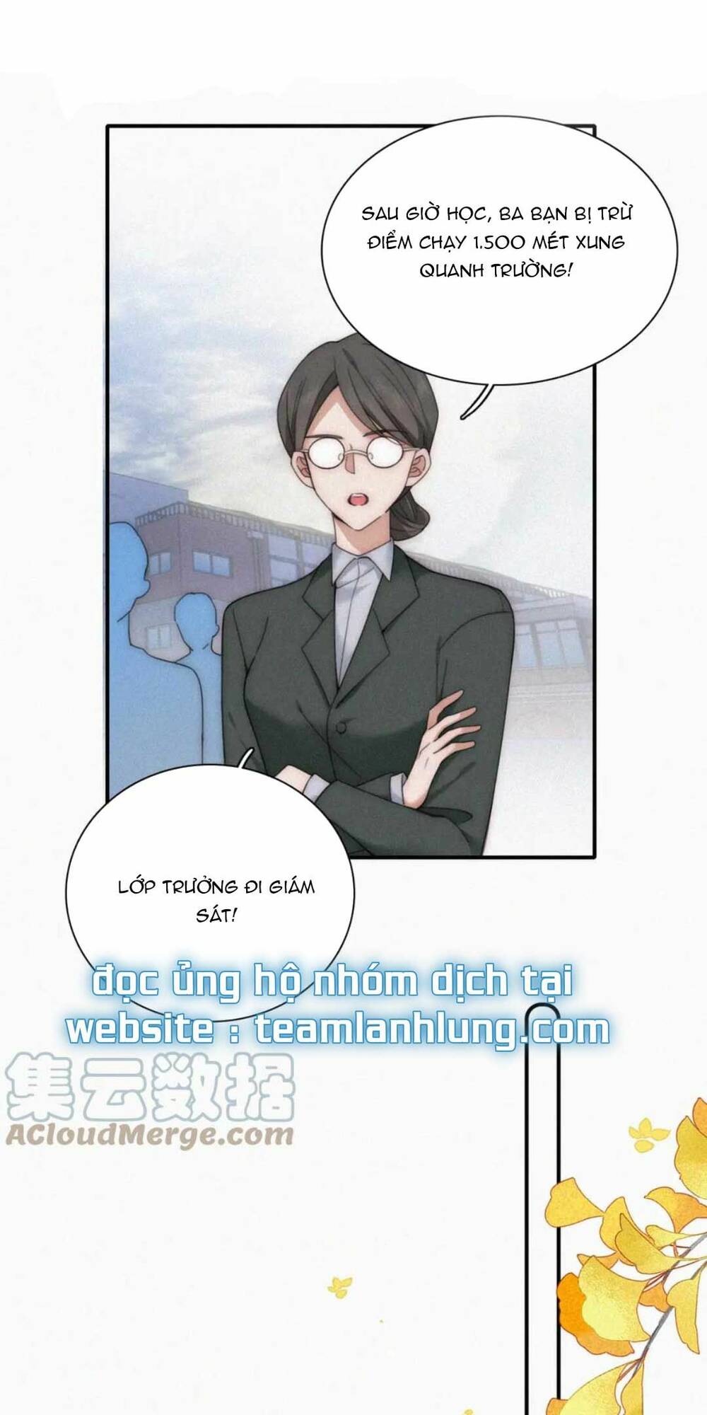 Bá Vương Sủng Ái Cô Vợ Mù - Chapter 14 - Page 27