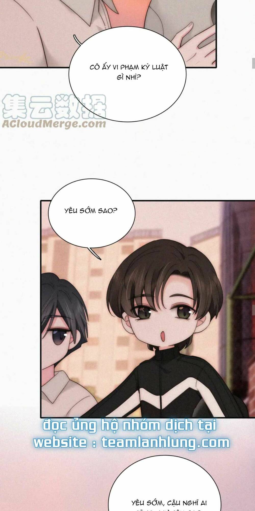 Bá Vương Sủng Ái Cô Vợ Mù - Chapter 14 - Page 36