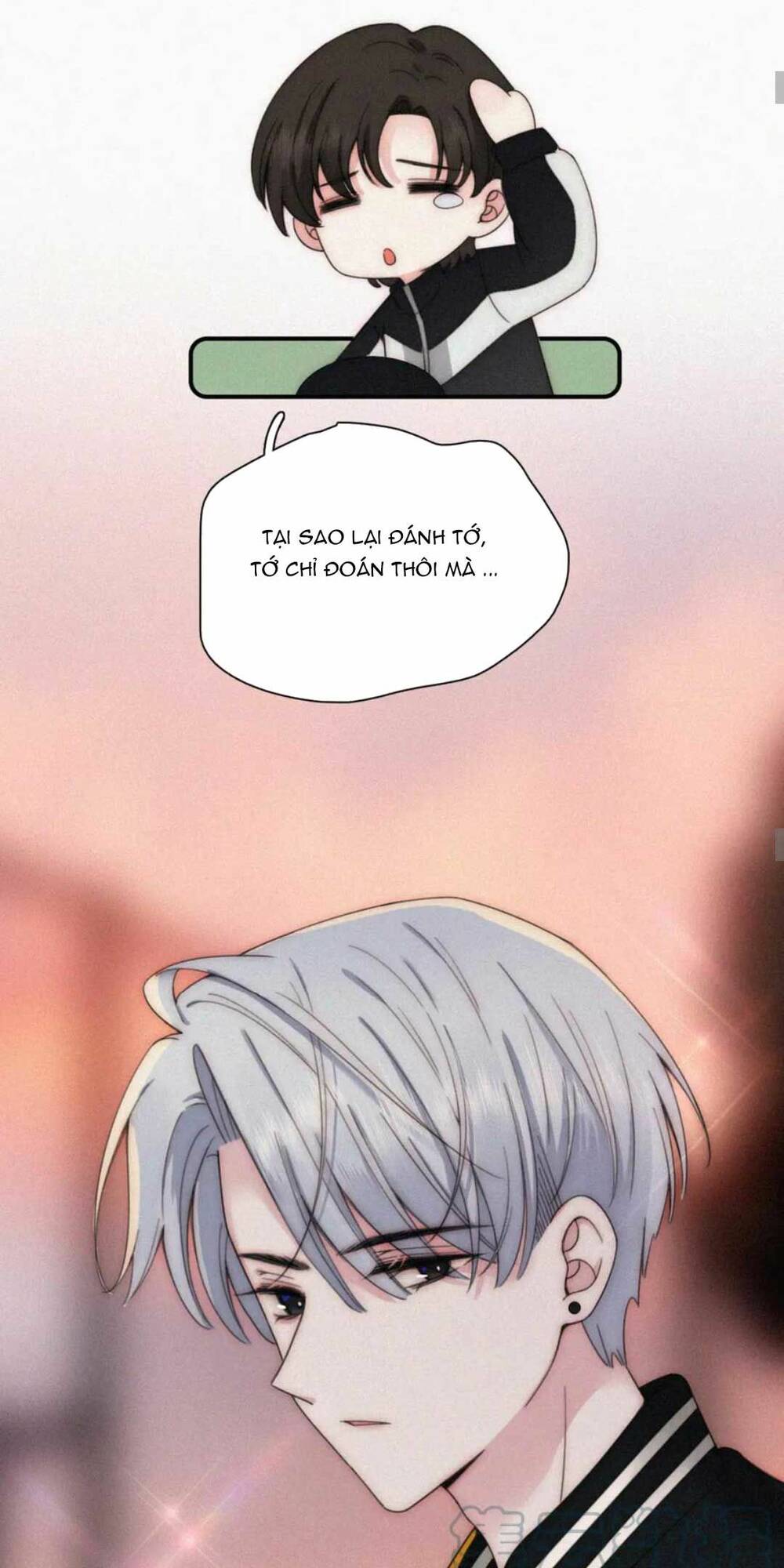 Bá Vương Sủng Ái Cô Vợ Mù - Chapter 14 - Page 38