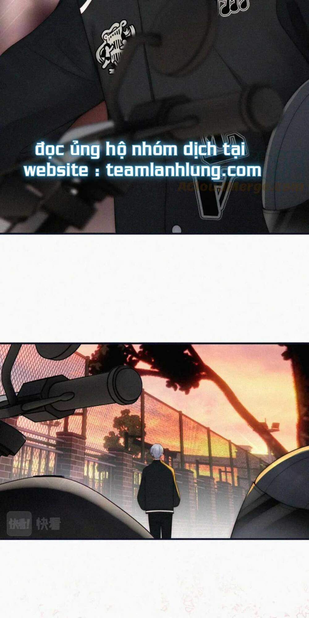 Bá Vương Sủng Ái Cô Vợ Mù - Chapter 14 - Page 44