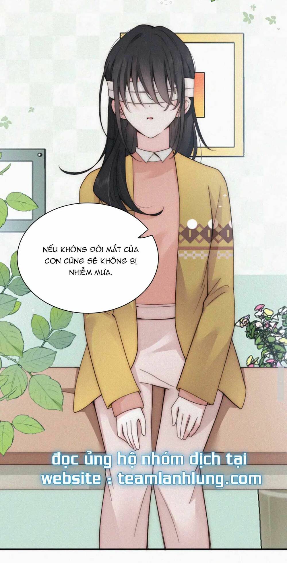 Bá Vương Sủng Ái Cô Vợ Mù - Chapter 14 - Page 7