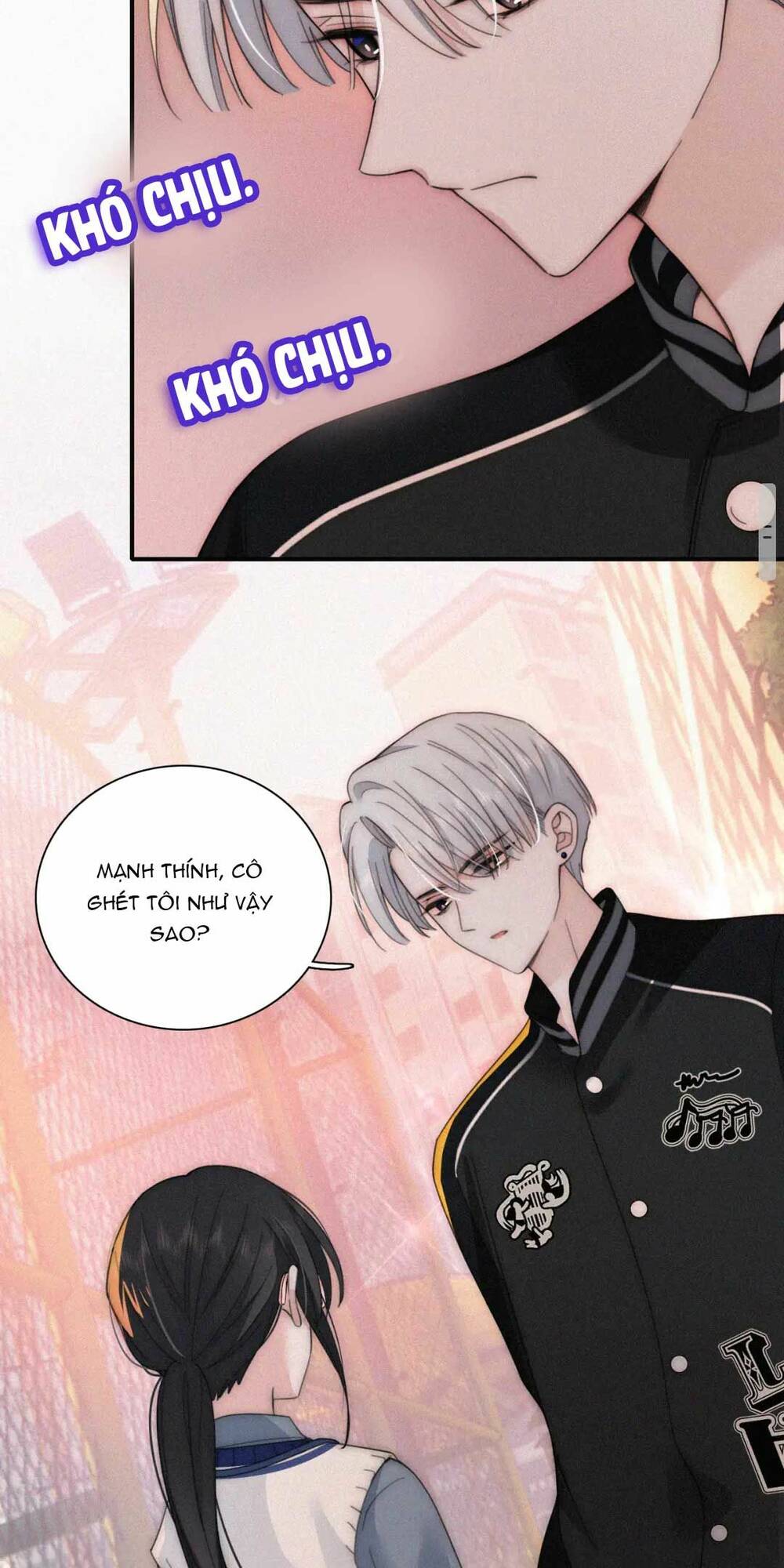 Bá Vương Sủng Ái Cô Vợ Mù - Chapter 16 - Page 10