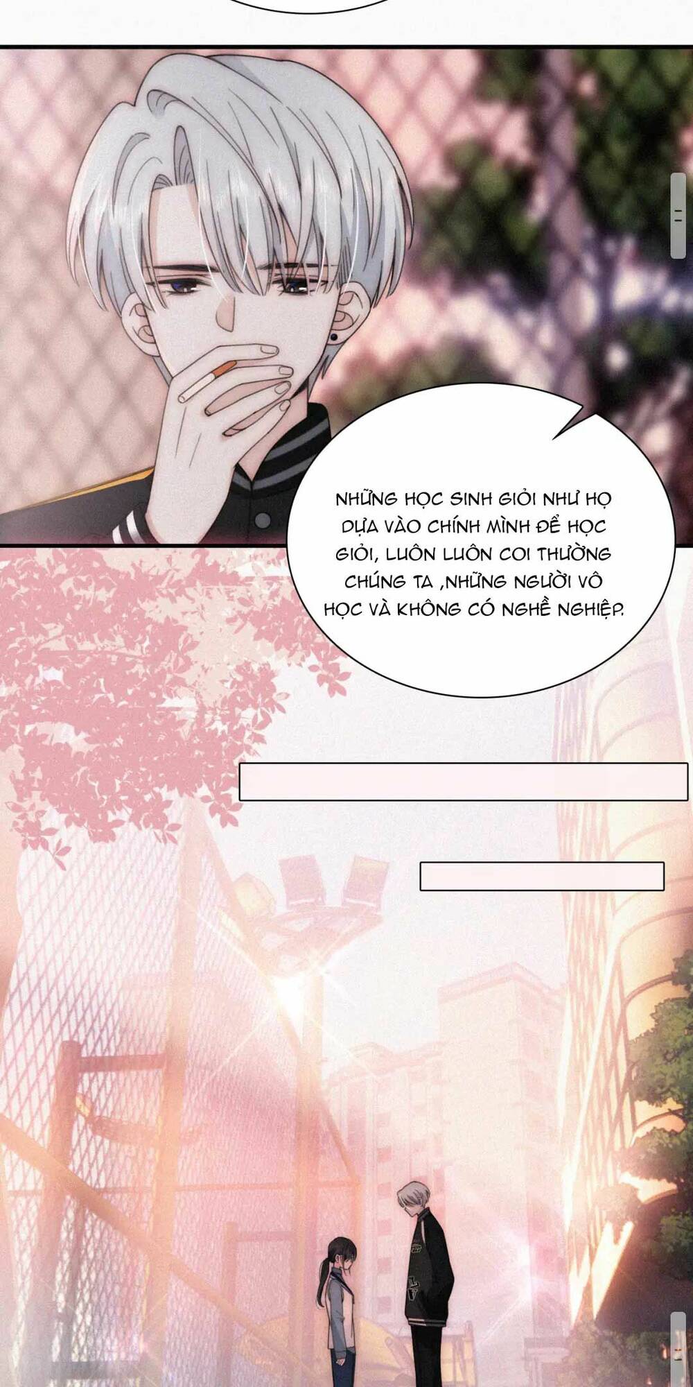 Bá Vương Sủng Ái Cô Vợ Mù - Chapter 16 - Page 14