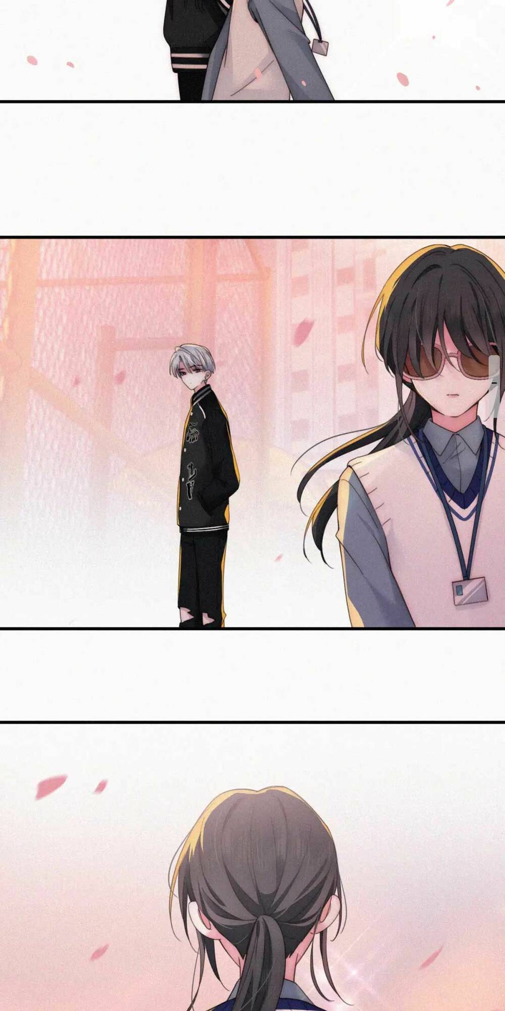 Bá Vương Sủng Ái Cô Vợ Mù - Chapter 16 - Page 17