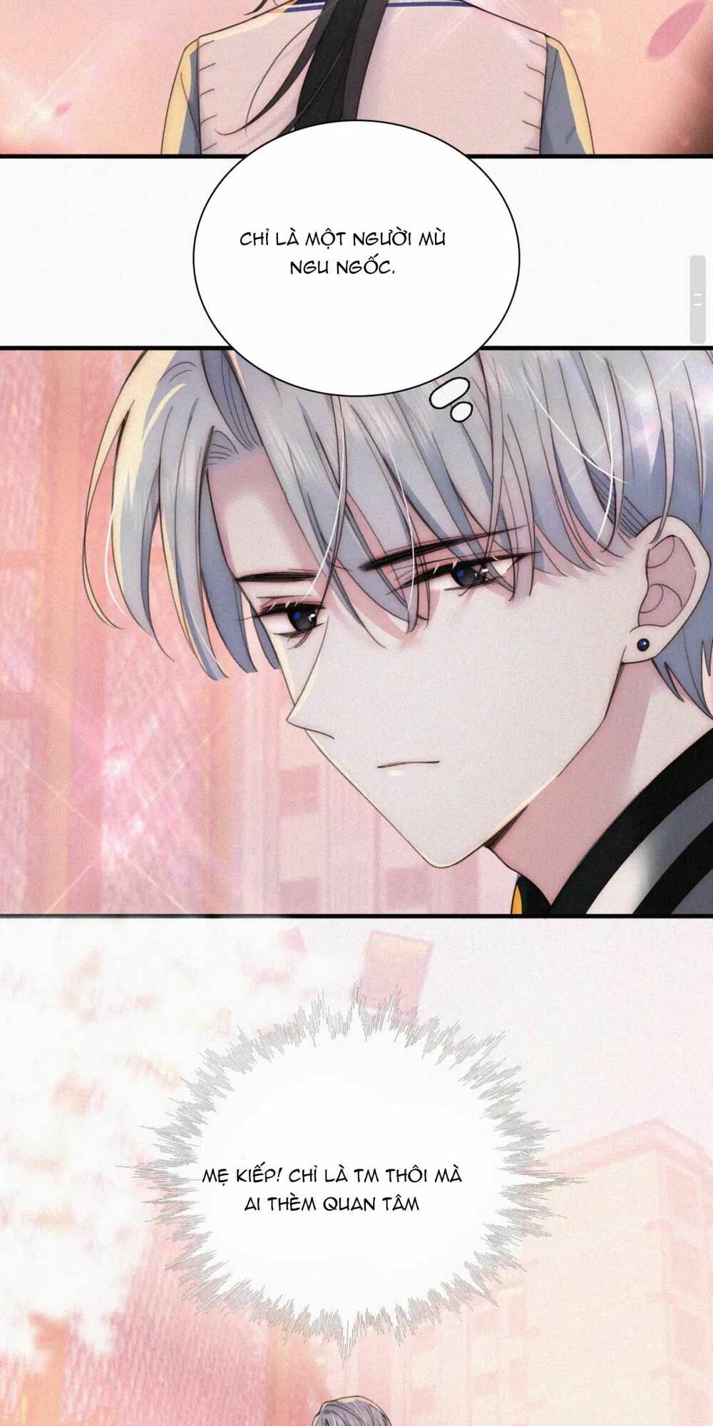 Bá Vương Sủng Ái Cô Vợ Mù - Chapter 16 - Page 18