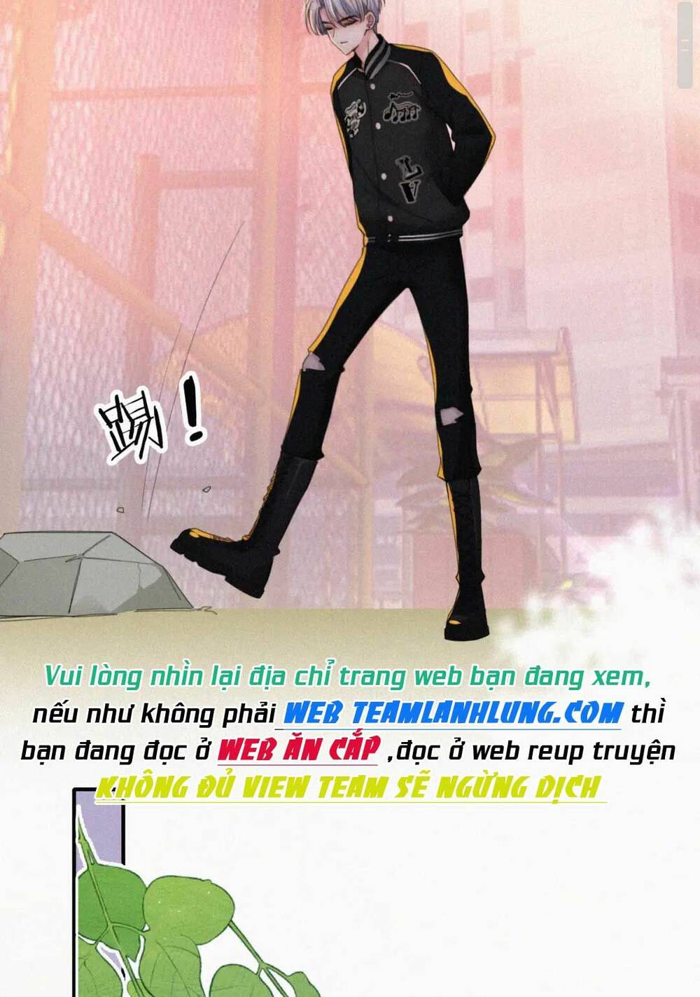 Bá Vương Sủng Ái Cô Vợ Mù - Chapter 16 - Page 19