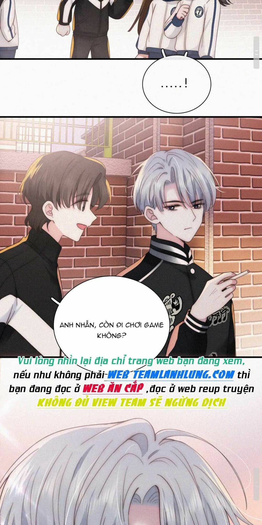 Bá Vương Sủng Ái Cô Vợ Mù - Chapter 16 - Page 23