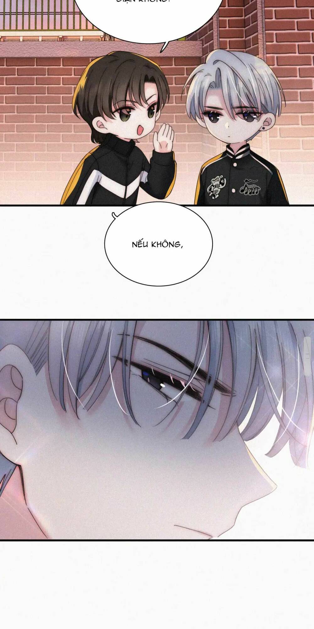 Bá Vương Sủng Ái Cô Vợ Mù - Chapter 16 - Page 25