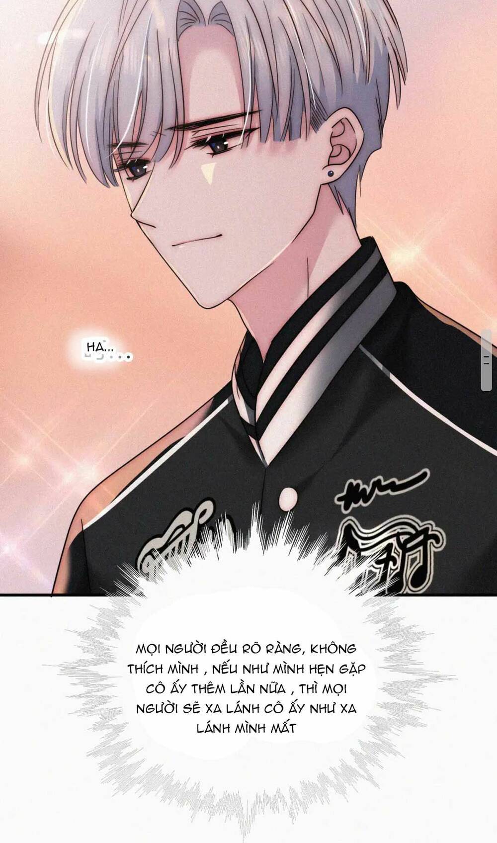 Bá Vương Sủng Ái Cô Vợ Mù - Chapter 16 - Page 27