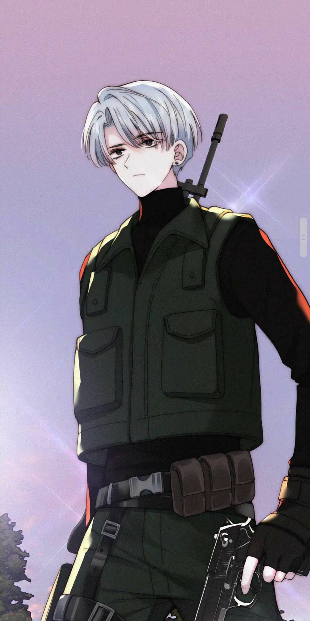 Bá Vương Sủng Ái Cô Vợ Mù - Chapter 16 - Page 29