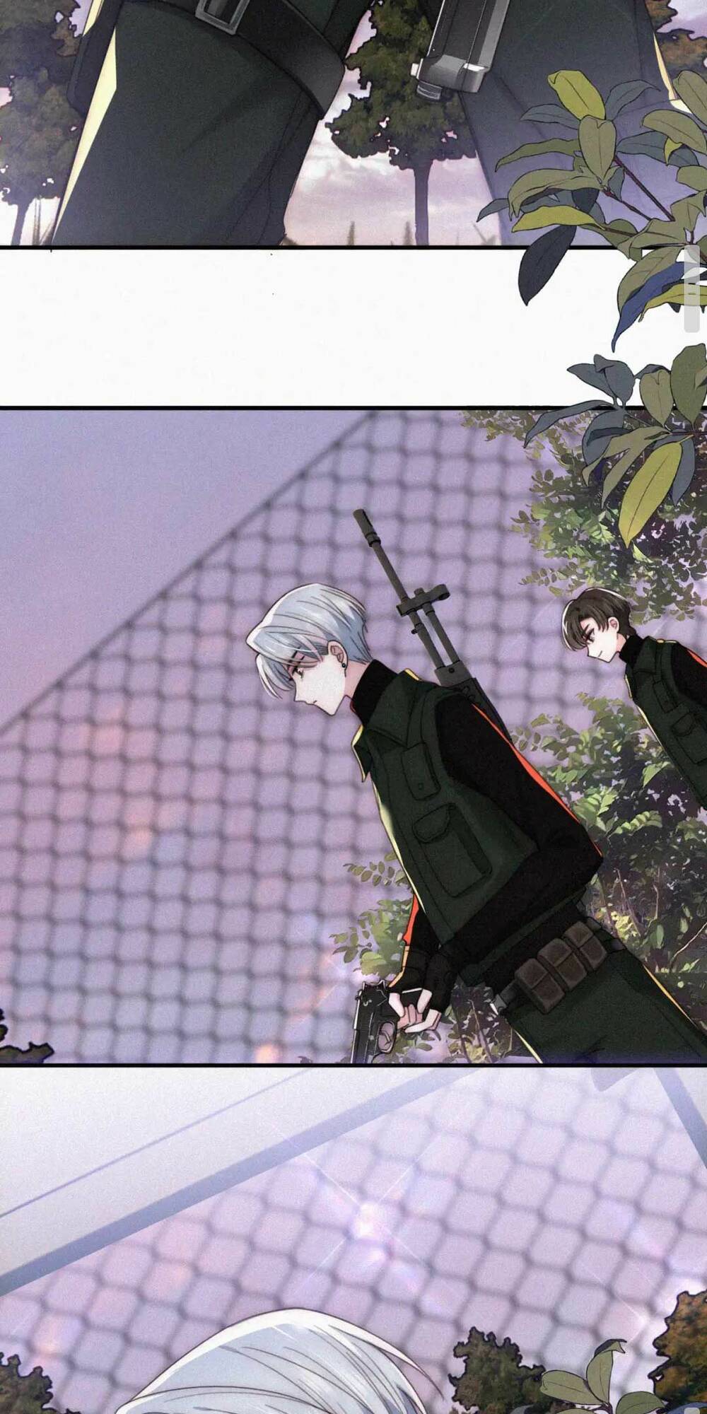 Bá Vương Sủng Ái Cô Vợ Mù - Chapter 16 - Page 30