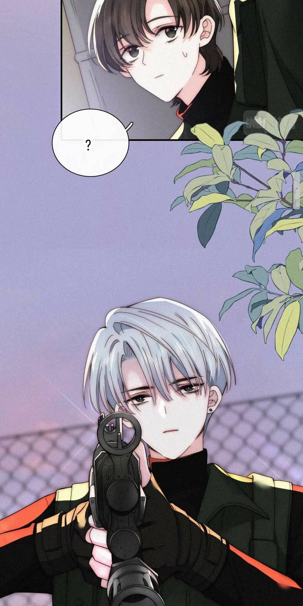 Bá Vương Sủng Ái Cô Vợ Mù - Chapter 16 - Page 34