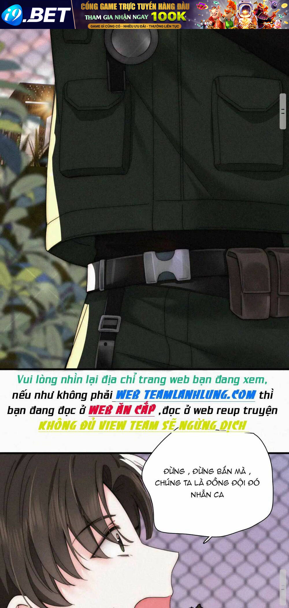 Bá Vương Sủng Ái Cô Vợ Mù - Chapter 16 - Page 35