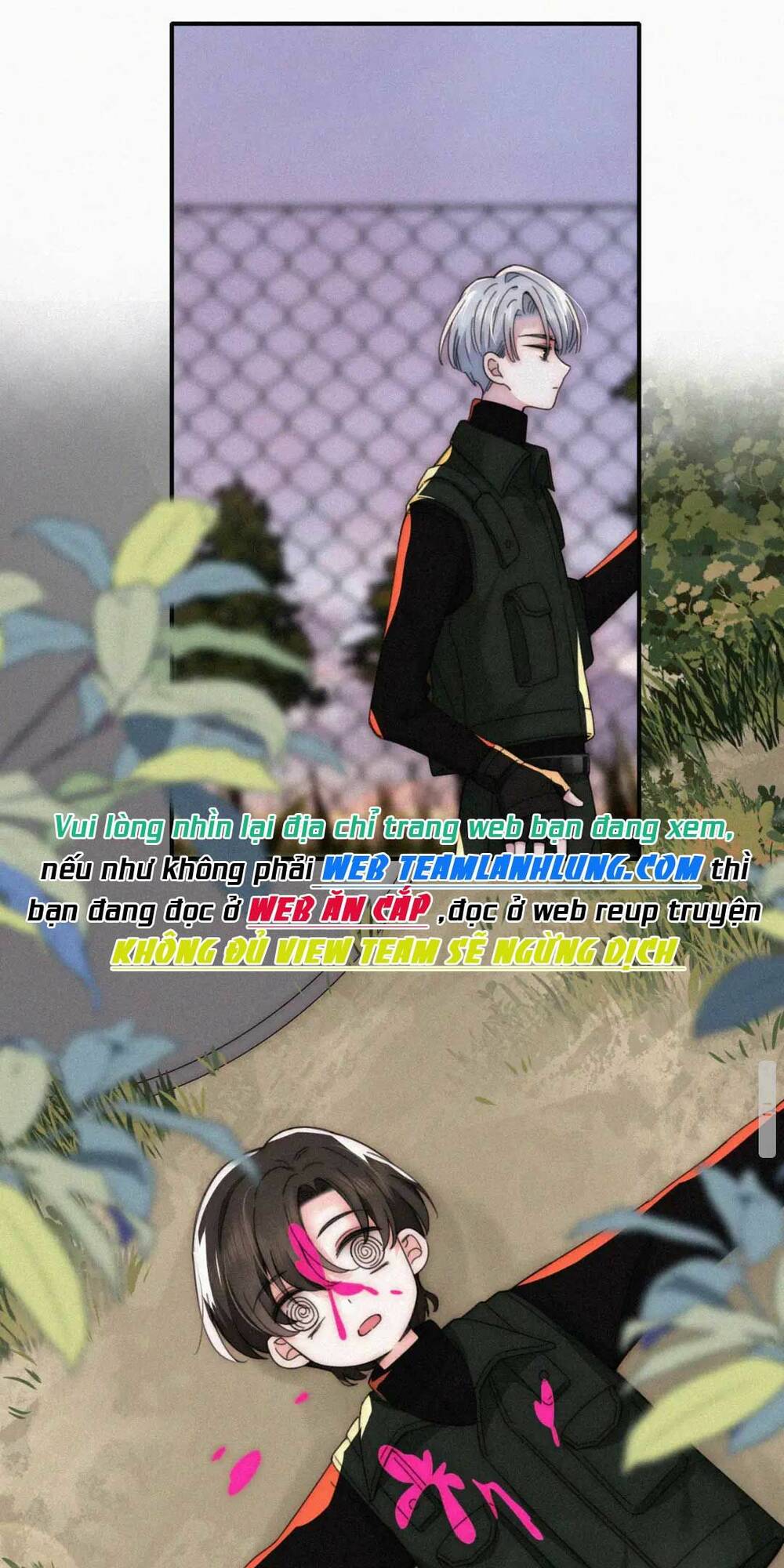 Bá Vương Sủng Ái Cô Vợ Mù - Chapter 16 - Page 38