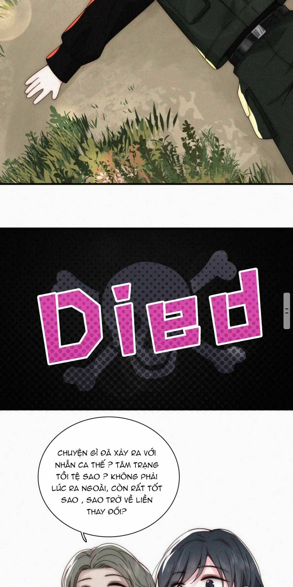 Bá Vương Sủng Ái Cô Vợ Mù - Chapter 16 - Page 39