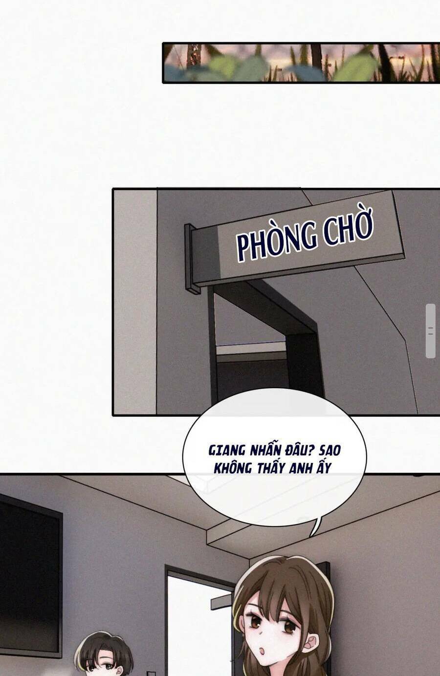 Bá Vương Sủng Ái Cô Vợ Mù - Chapter 17 - Page 11