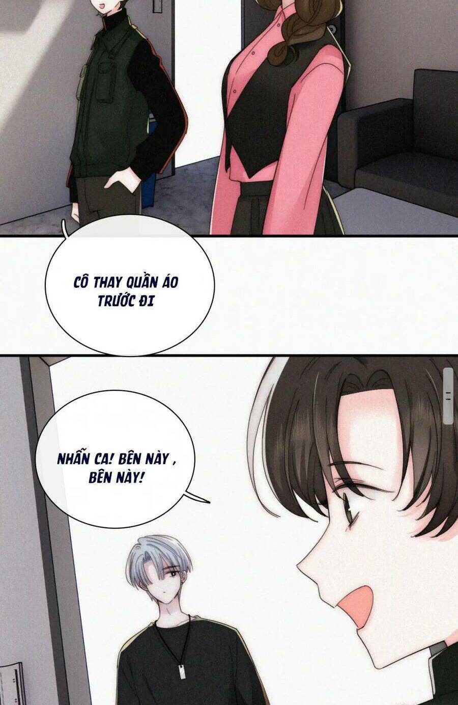 Bá Vương Sủng Ái Cô Vợ Mù - Chapter 17 - Page 12