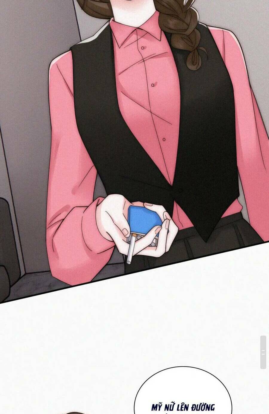 Bá Vương Sủng Ái Cô Vợ Mù - Chapter 17 - Page 16