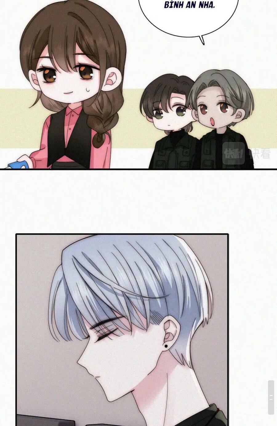 Bá Vương Sủng Ái Cô Vợ Mù - Chapter 17 - Page 17