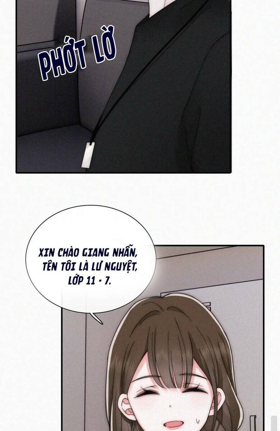 Bá Vương Sủng Ái Cô Vợ Mù - Chapter 17 - Page 18