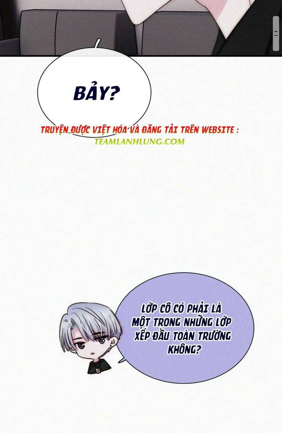 Bá Vương Sủng Ái Cô Vợ Mù - Chapter 17 - Page 20