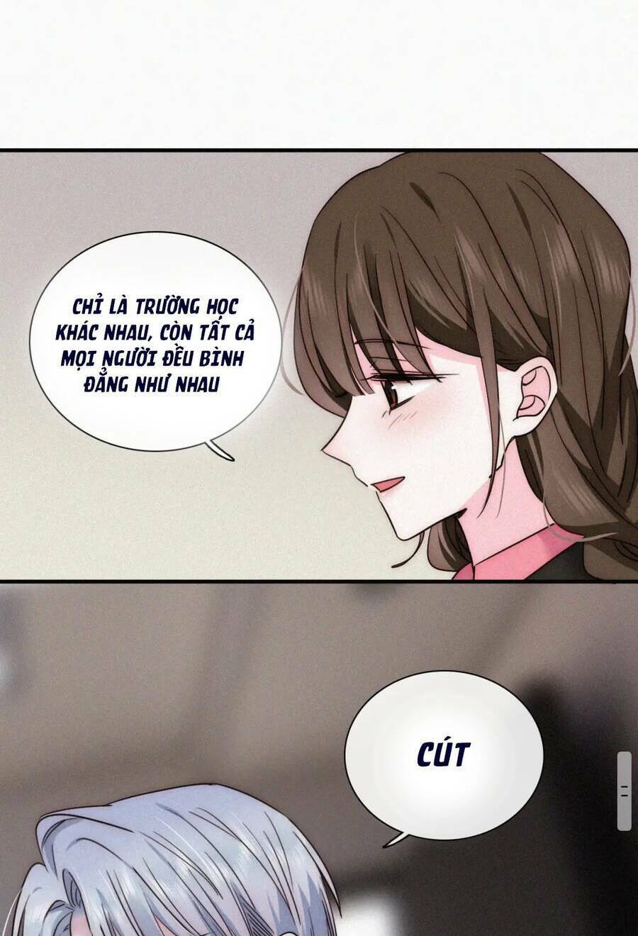 Bá Vương Sủng Ái Cô Vợ Mù - Chapter 17 - Page 23