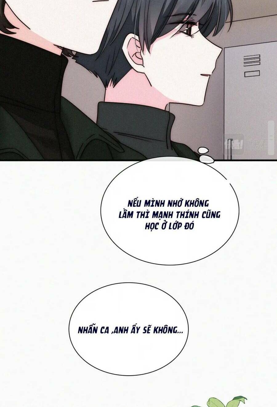 Bá Vương Sủng Ái Cô Vợ Mù - Chapter 17 - Page 28