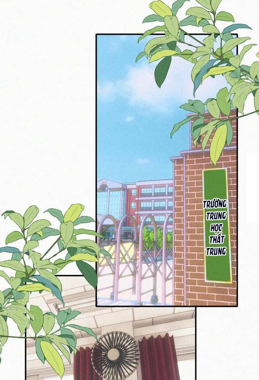 Bá Vương Sủng Ái Cô Vợ Mù - Chapter 17 - Page 29