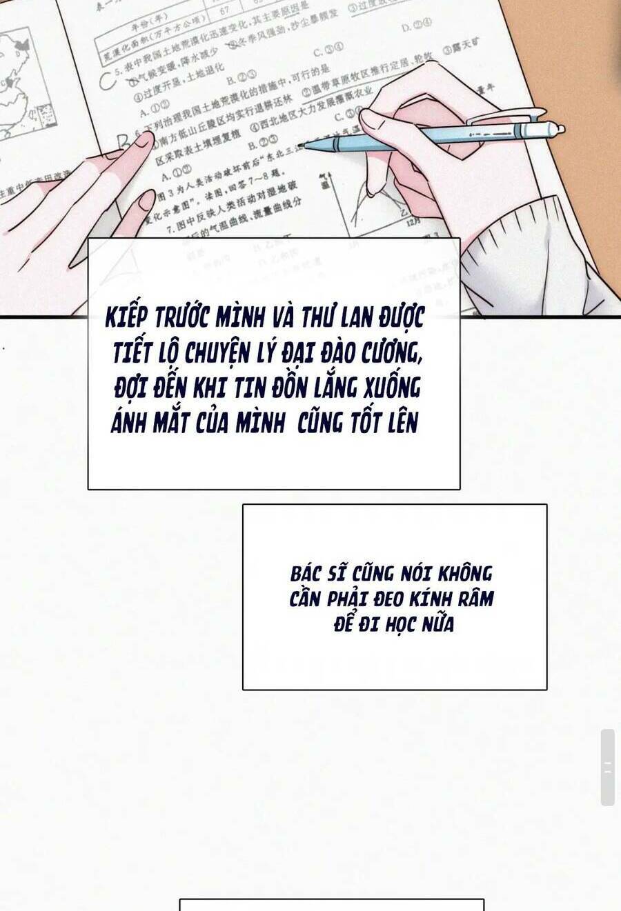 Bá Vương Sủng Ái Cô Vợ Mù - Chapter 17 - Page 32