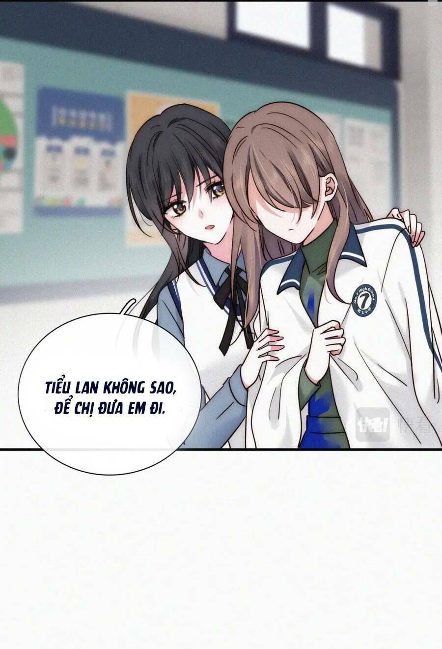 Bá Vương Sủng Ái Cô Vợ Mù - Chapter 17 - Page 34