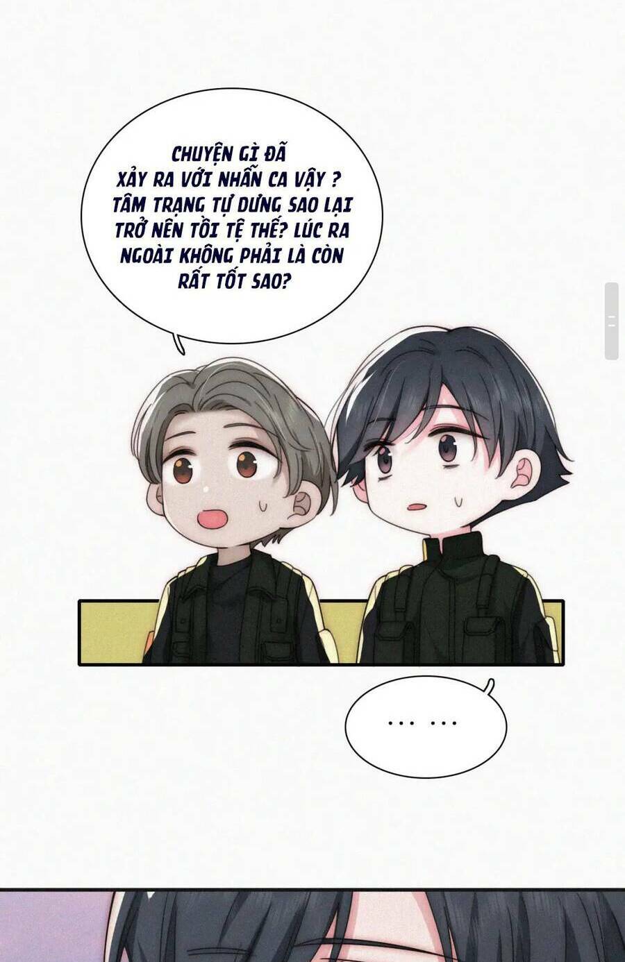 Bá Vương Sủng Ái Cô Vợ Mù - Chapter 17 - Page 3