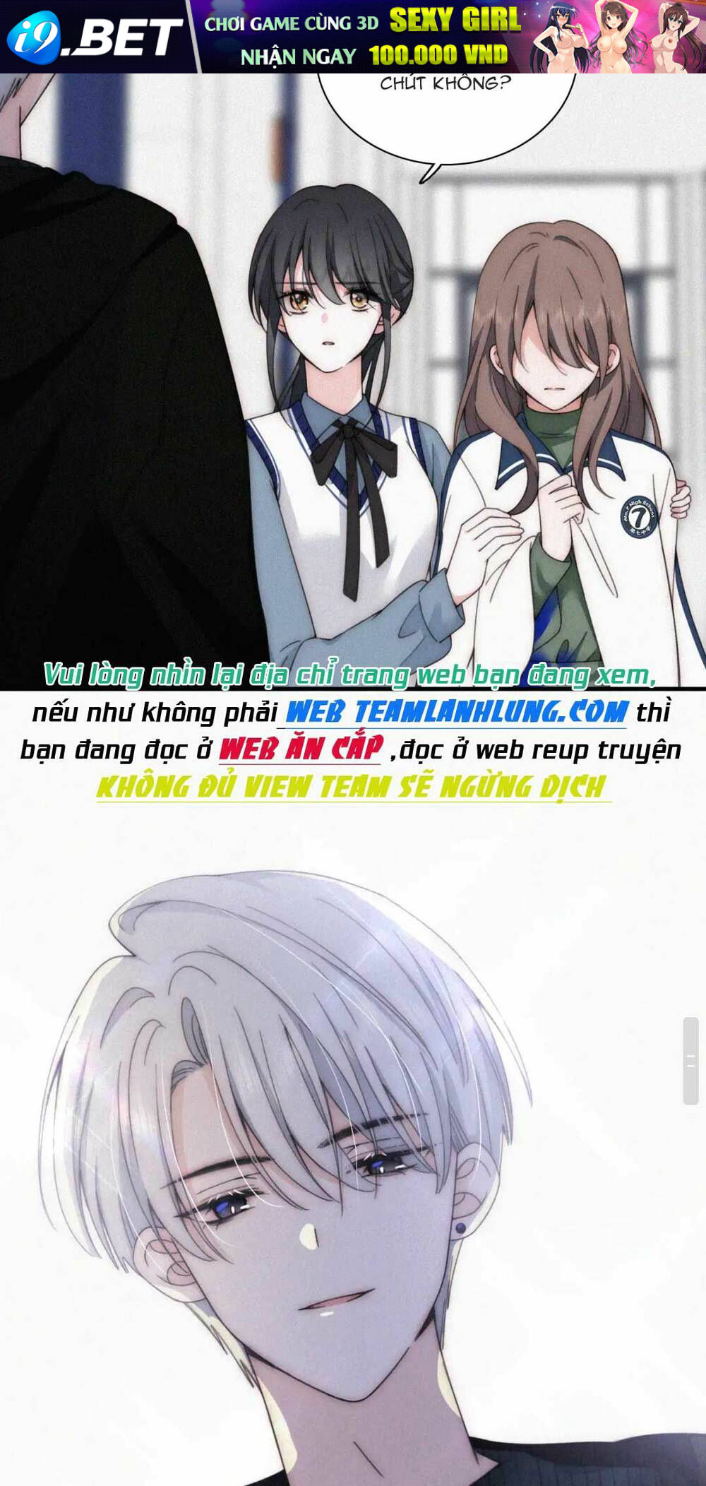 Bá Vương Sủng Ái Cô Vợ Mù - Chapter 18 - Page 9