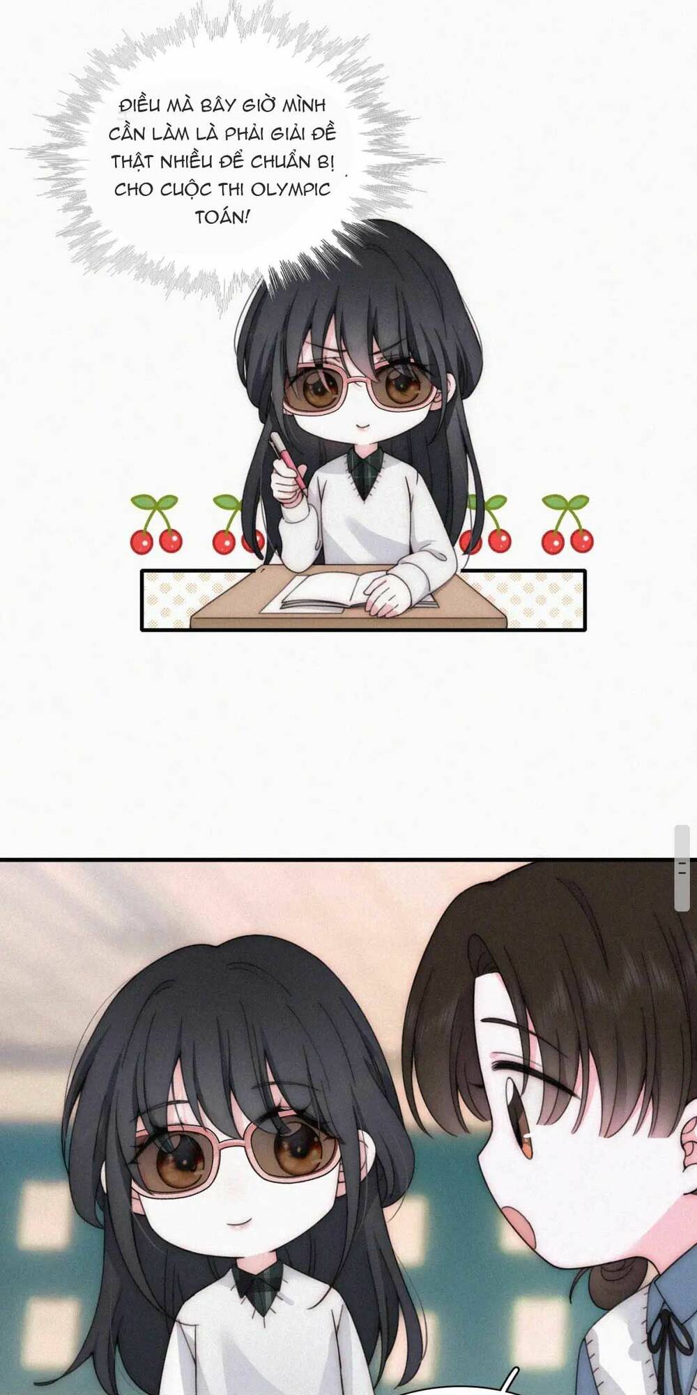 Bá Vương Sủng Ái Cô Vợ Mù - Chapter 18 - Page 14