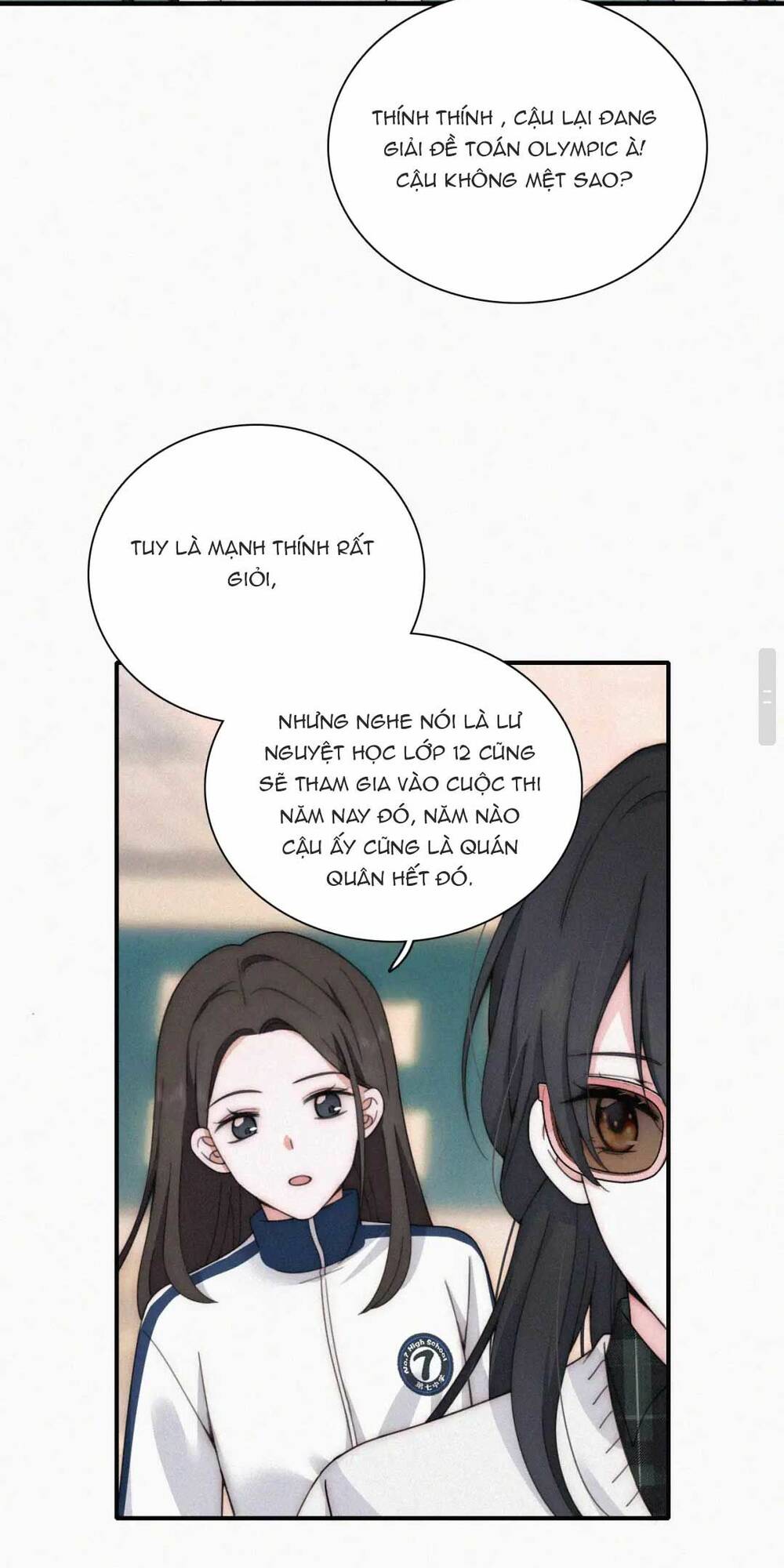 Bá Vương Sủng Ái Cô Vợ Mù - Chapter 18 - Page 15