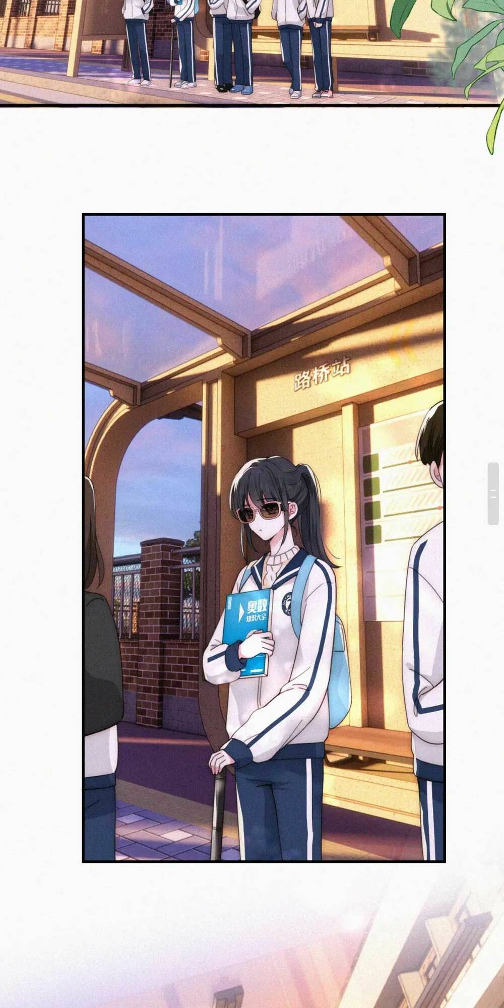 Bá Vương Sủng Ái Cô Vợ Mù - Chapter 18 - Page 19