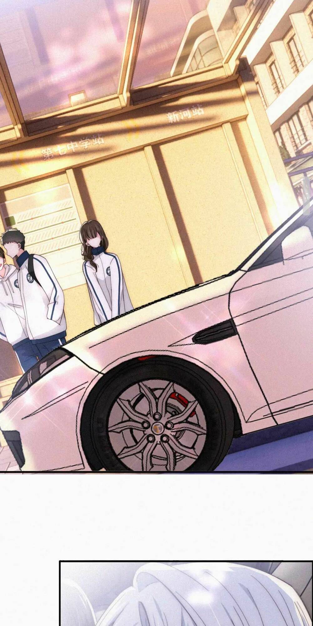 Bá Vương Sủng Ái Cô Vợ Mù - Chapter 18 - Page 20