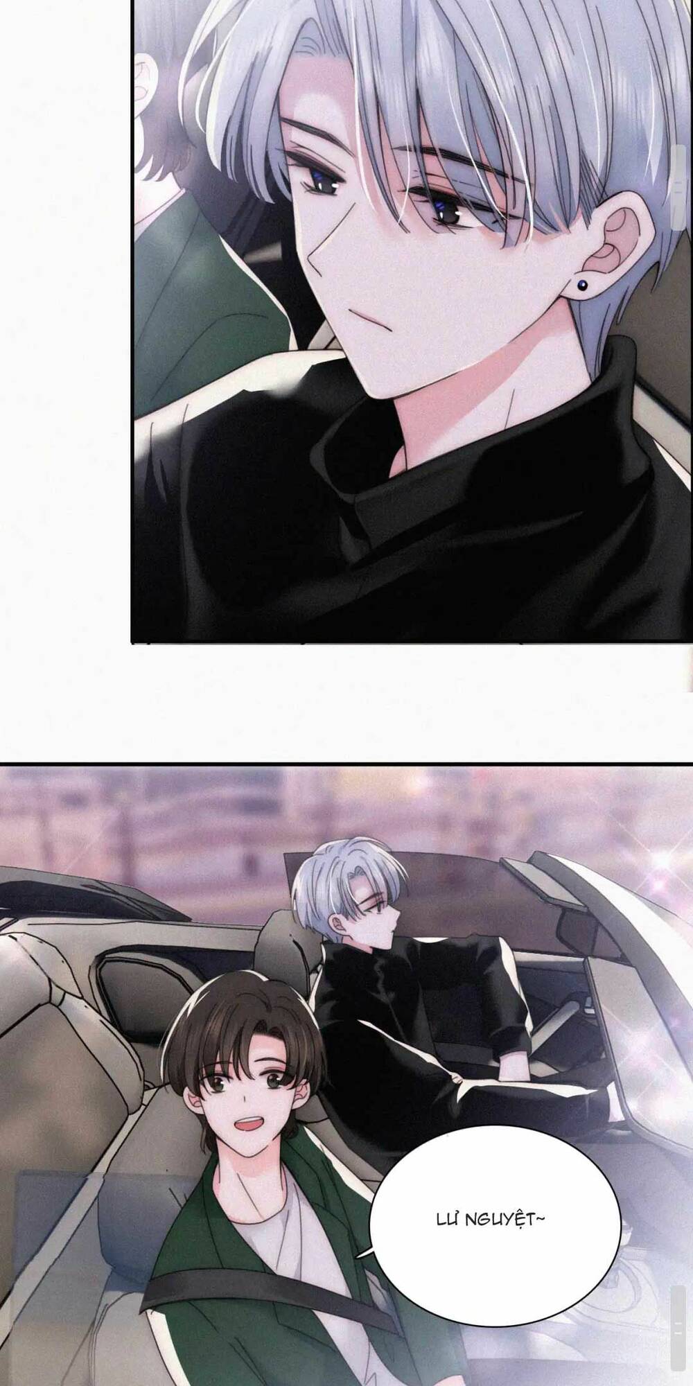 Bá Vương Sủng Ái Cô Vợ Mù - Chapter 18 - Page 21