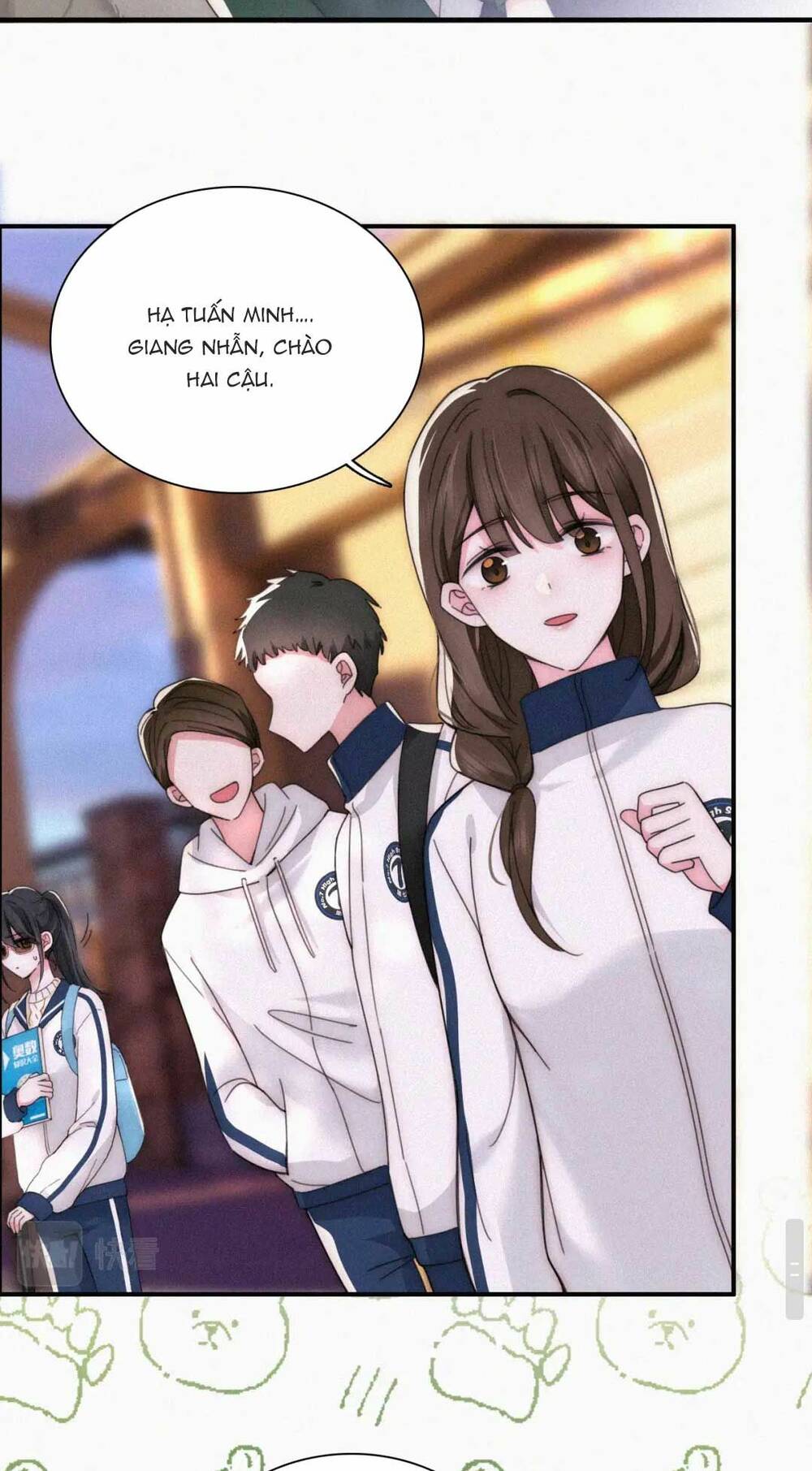 Bá Vương Sủng Ái Cô Vợ Mù - Chapter 18 - Page 22