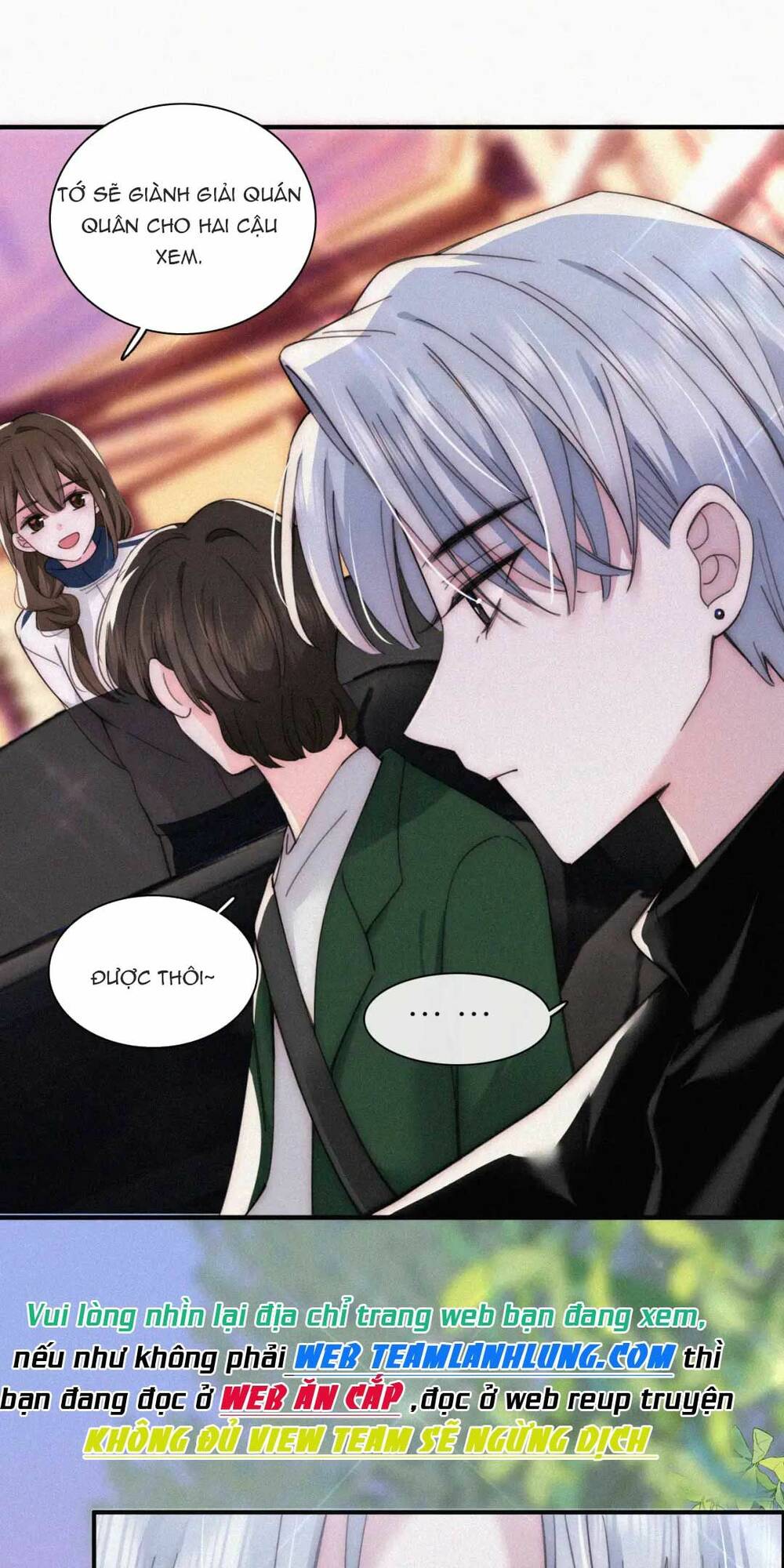 Bá Vương Sủng Ái Cô Vợ Mù - Chapter 18 - Page 24