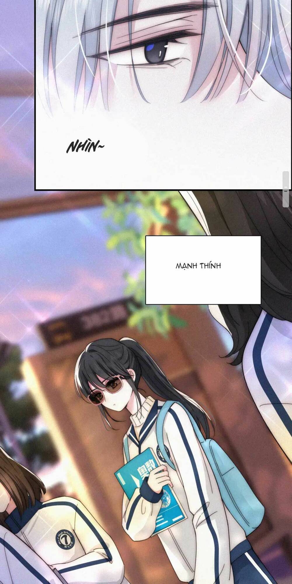 Bá Vương Sủng Ái Cô Vợ Mù - Chapter 18 - Page 25