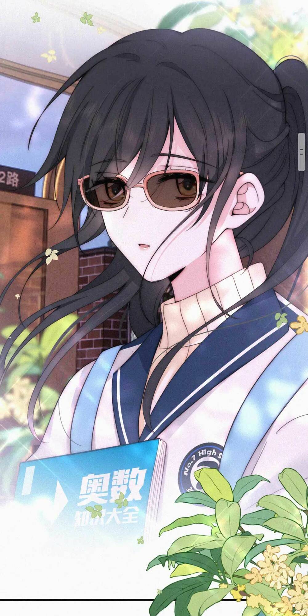 Bá Vương Sủng Ái Cô Vợ Mù - Chapter 18 - Page 30