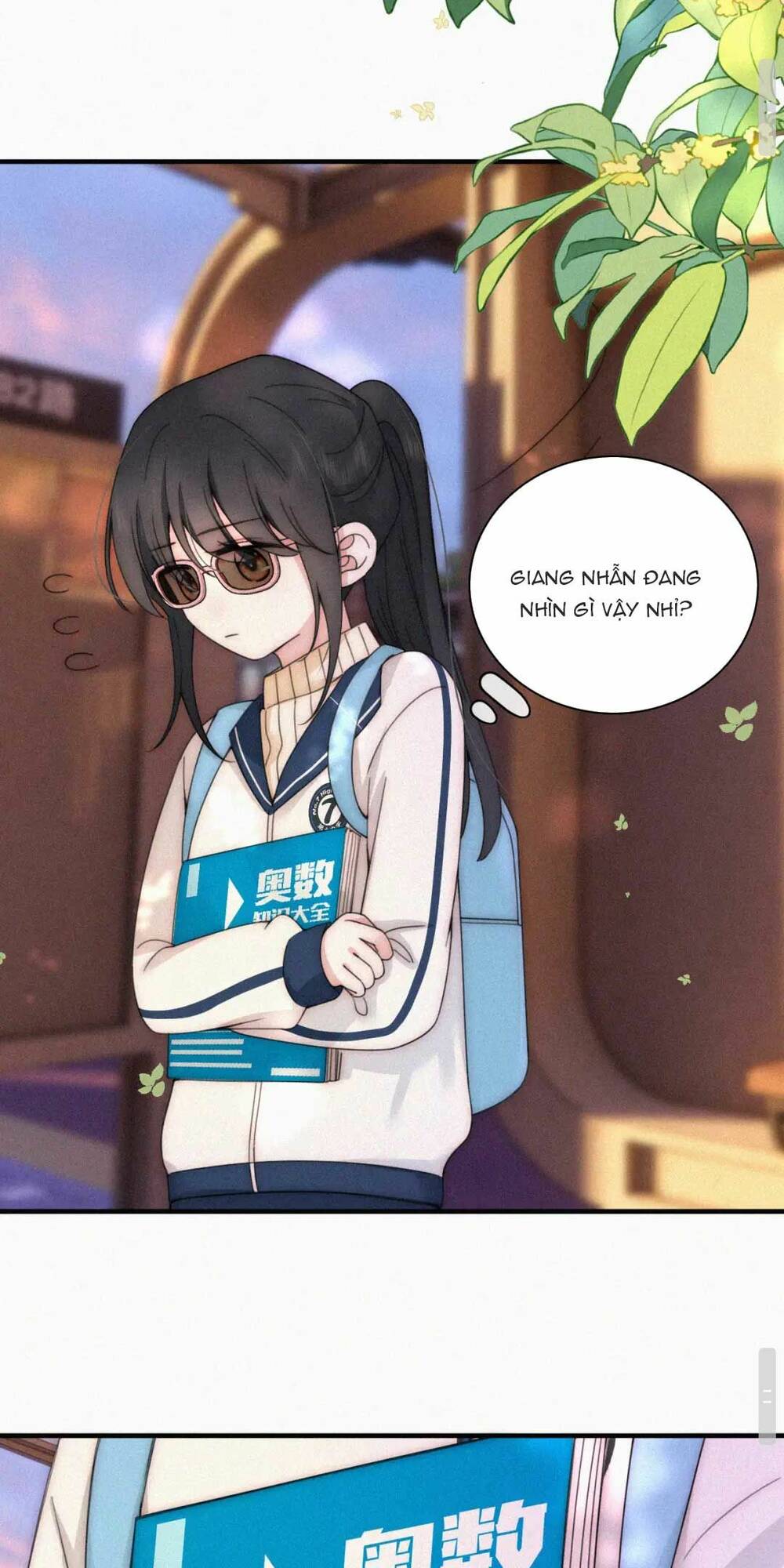 Bá Vương Sủng Ái Cô Vợ Mù - Chapter 18 - Page 31