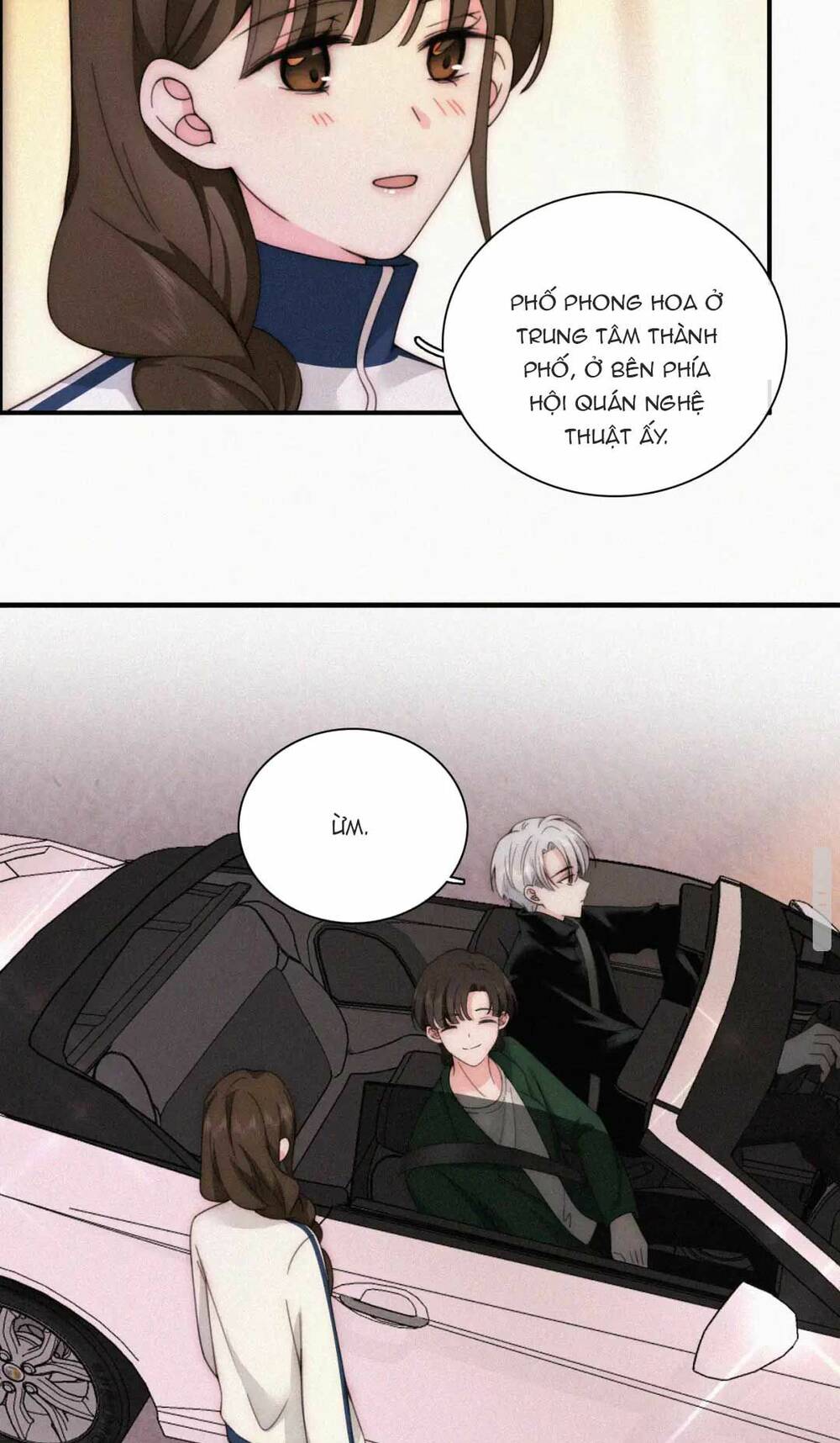 Bá Vương Sủng Ái Cô Vợ Mù - Chapter 18 - Page 33