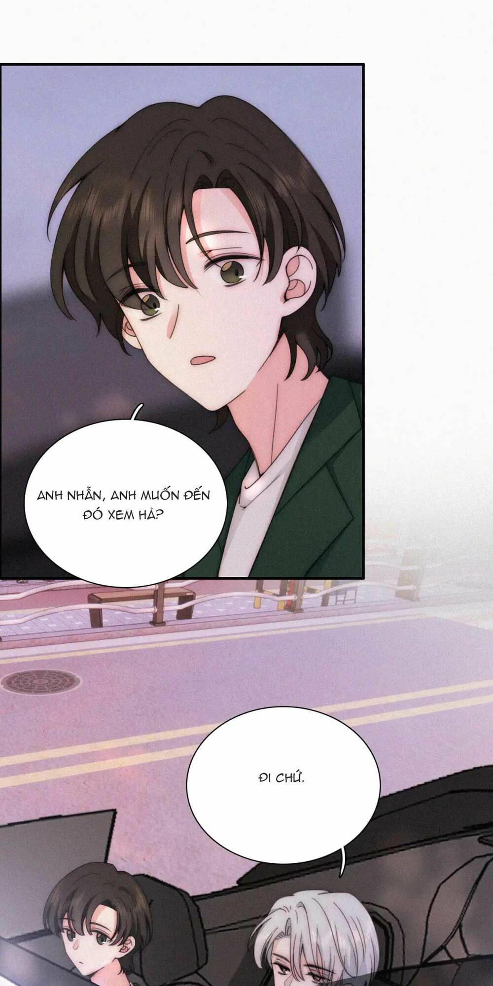 Bá Vương Sủng Ái Cô Vợ Mù - Chapter 18 - Page 35