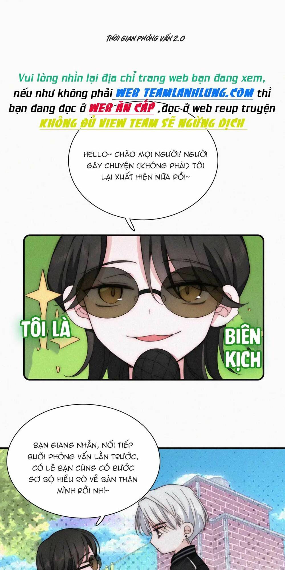 Bá Vương Sủng Ái Cô Vợ Mù - Chapter 18 - Page 38