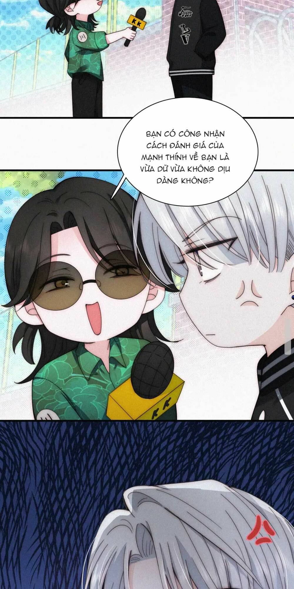 Bá Vương Sủng Ái Cô Vợ Mù - Chapter 18 - Page 39