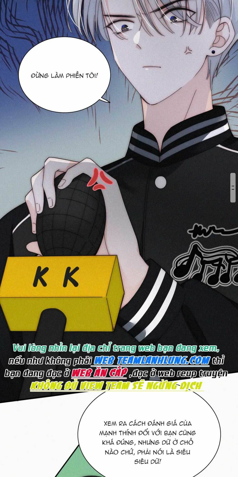 Bá Vương Sủng Ái Cô Vợ Mù - Chapter 18 - Page 40